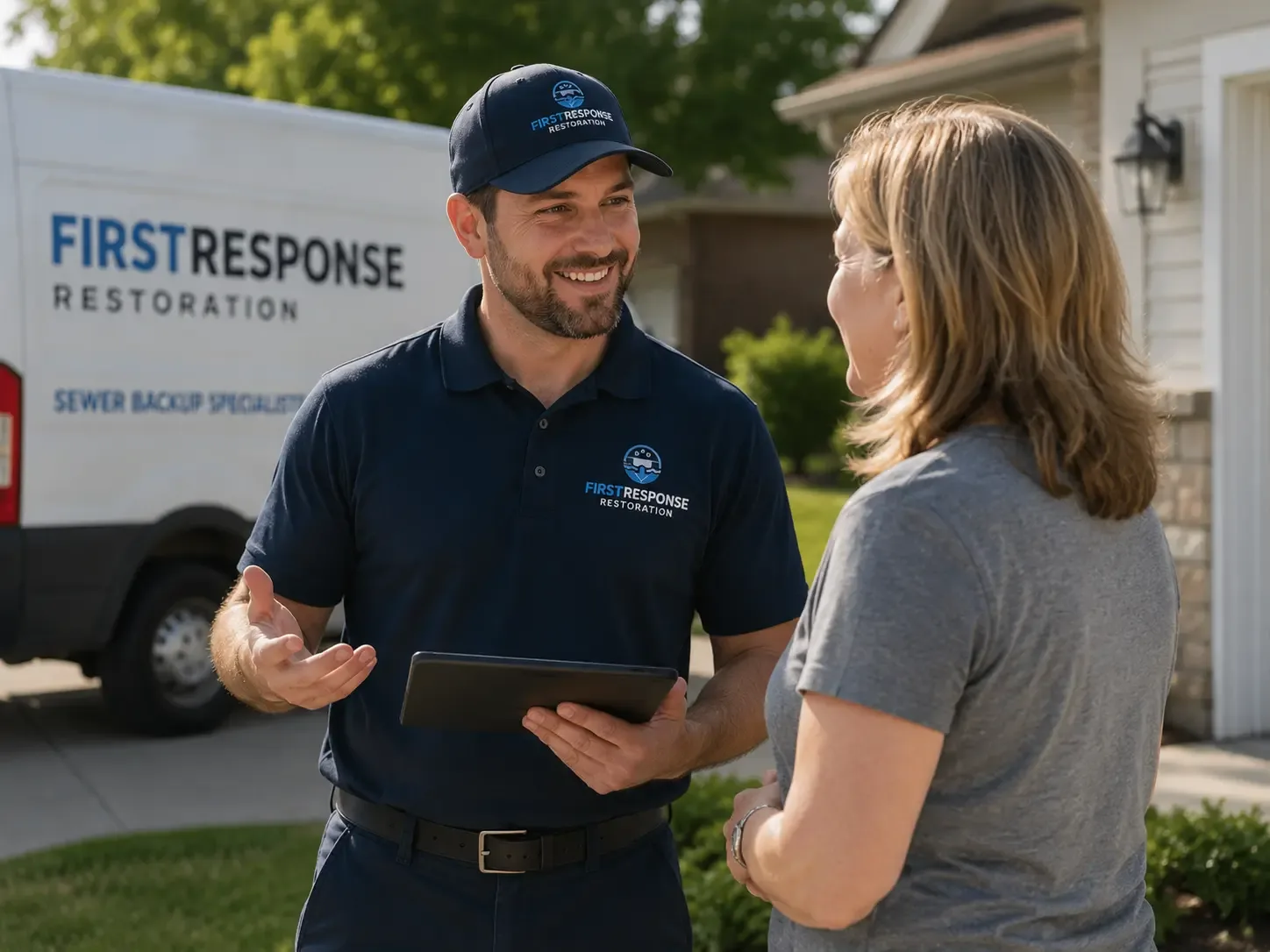 Maple, NC Sewer Backup Cleanup Q&A